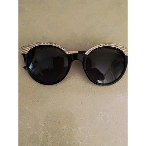 Authentic Versace polarized sunglasses